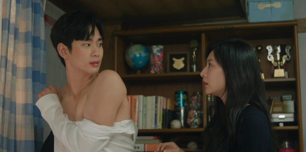 Queen of Tears Episode 11